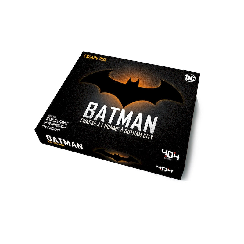 Escape Box : Batman