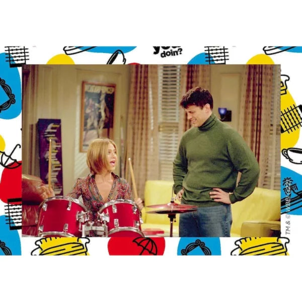 Friends – Le jeu de cartes