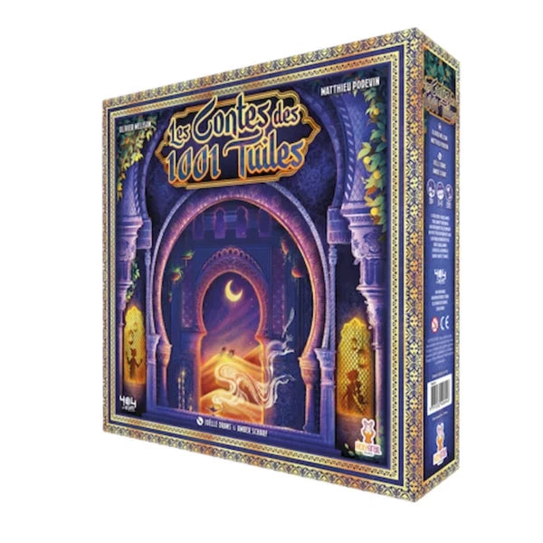Les Contes des 1001 tuiles