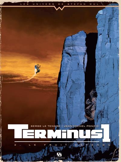 Terminus 1 Tome 2 ; le fruit défendu