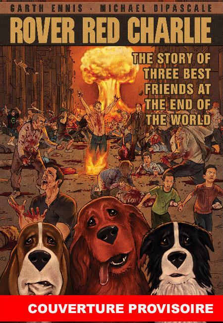 Rover red Charlie - flash vidéo