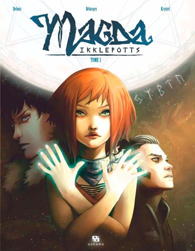 Magda Ikklepotts Tome 3