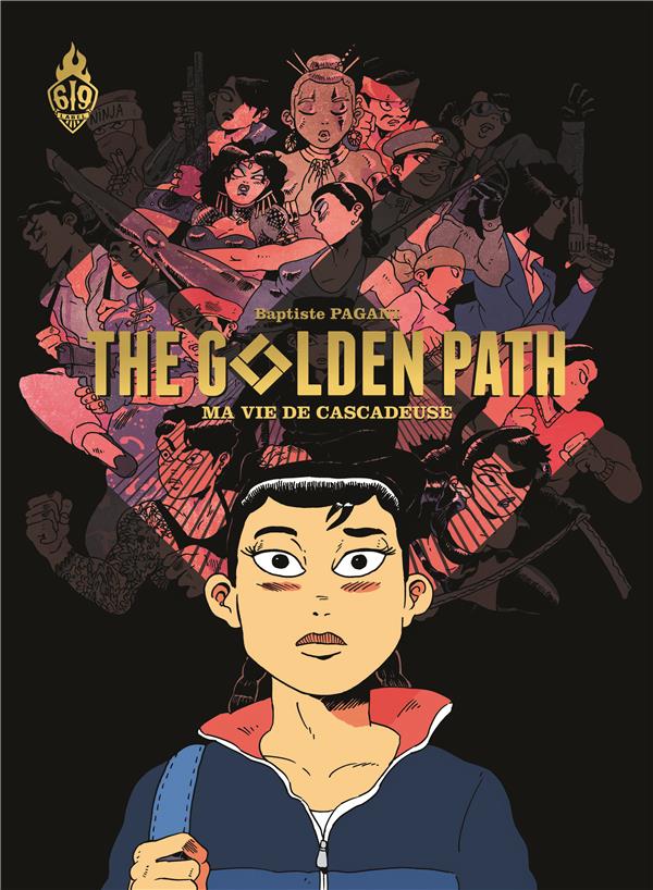 The golden path ; ma vie de cascadeuse - flash vidéo