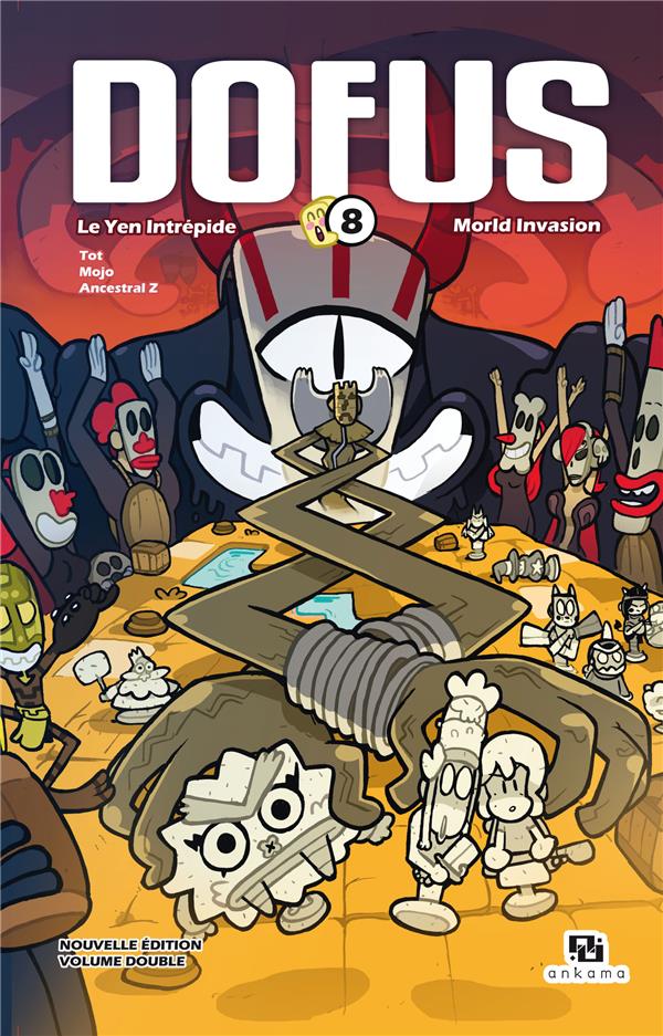 Dofus - édition double Tome 8