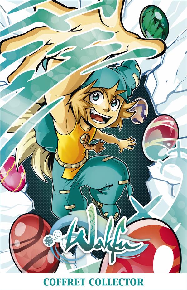 Wakfu Tome 5