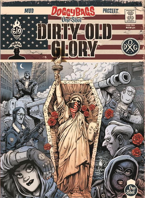 DoggyBags : dirty old glory - flash vidéo