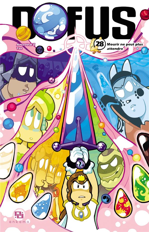 Dofus Tome 28