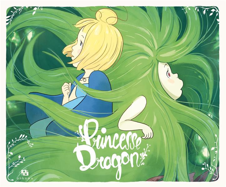 Princesse Dragon. l'histoire du film racontée aux petits - flash vidéo