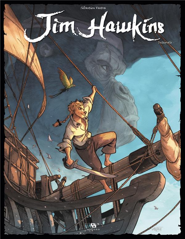 Jim Hawkins : Intégrale - flash vidéo