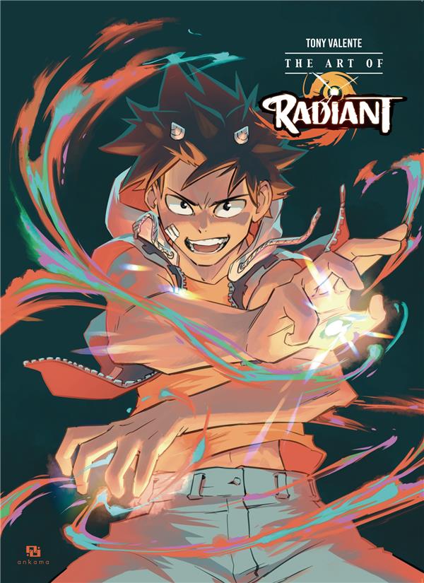 The art of radiant - flash vidéo