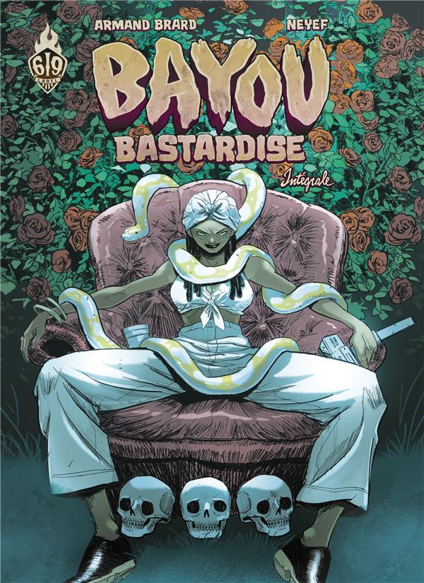 Bayou bastardise : Intégrale Tomes 1 à 3 - flash vidéo