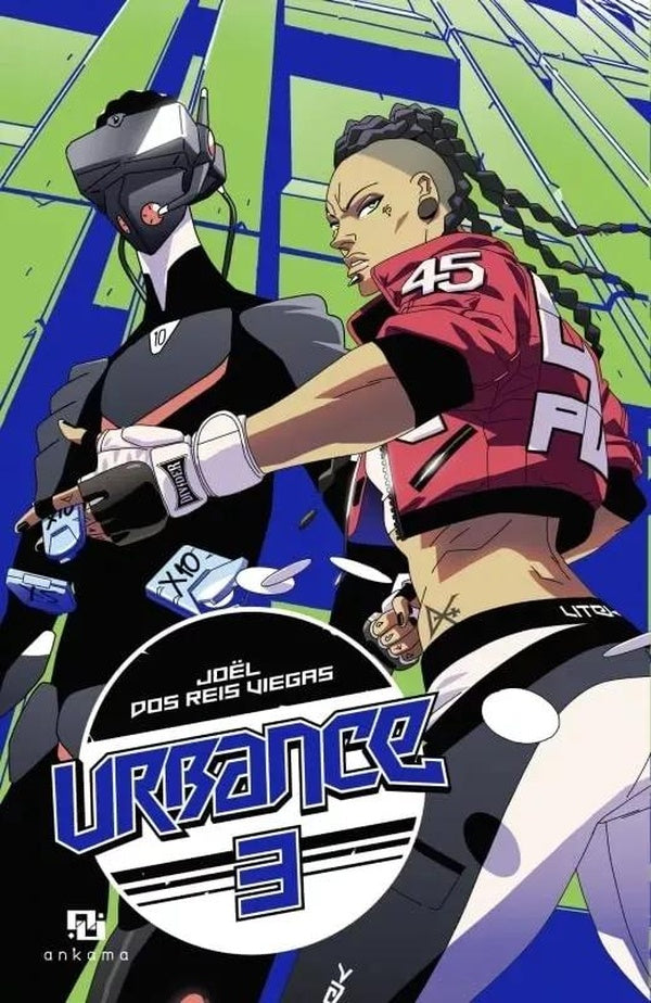 Urbance Tome 3