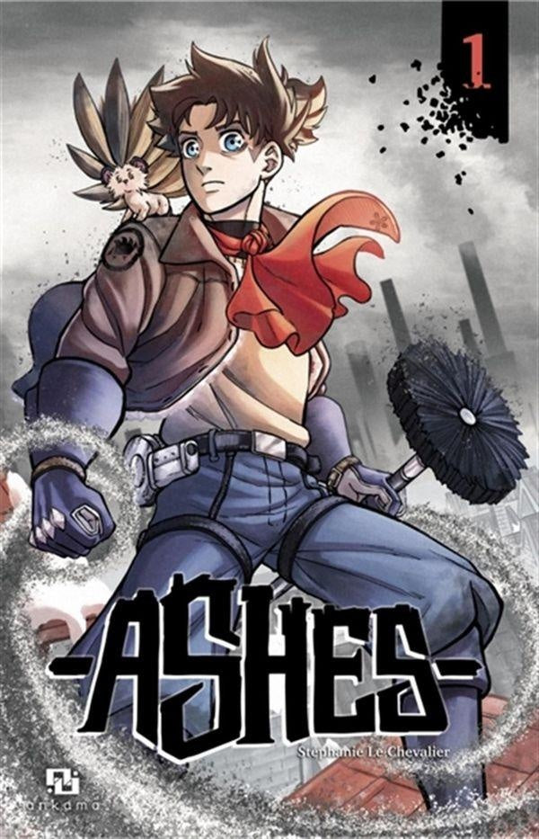 Ashes : Tome 1