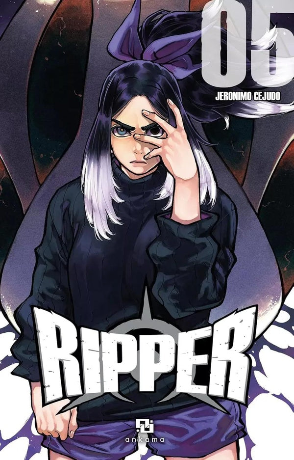 Ripper Tome 5
