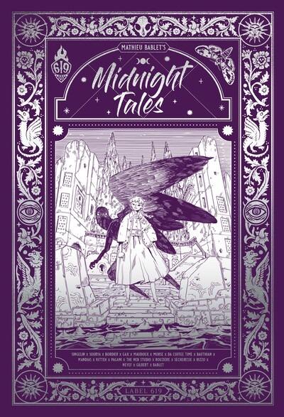 Midnight tales : Intégrale Tomes 1 à 4