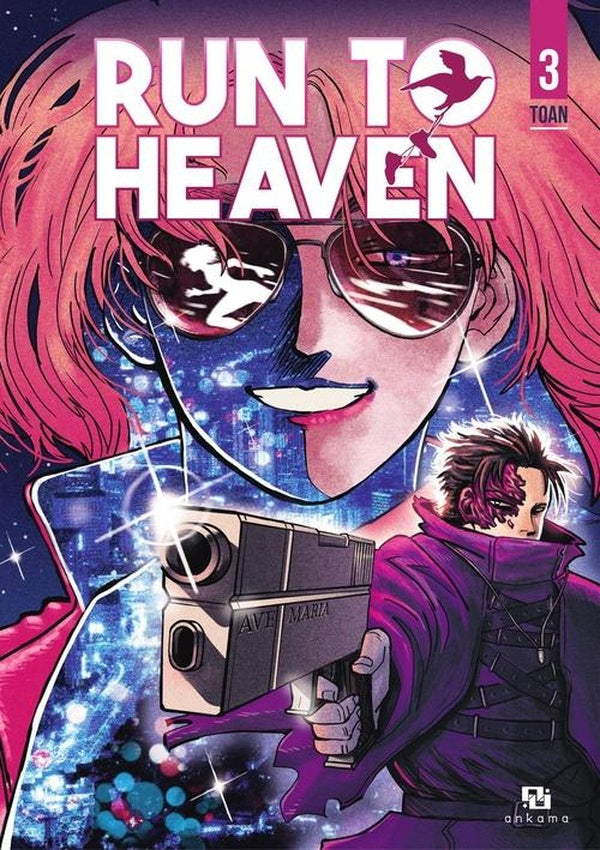 Run to heaven Tome 3