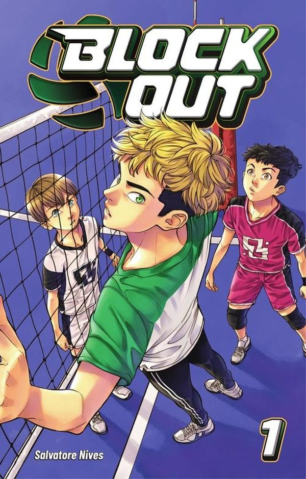 Block out Tome 1