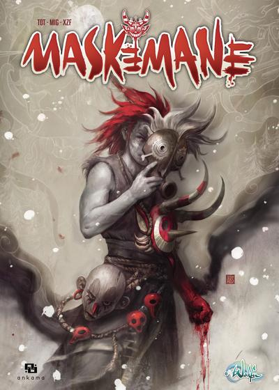 Wakfu : Maskemane