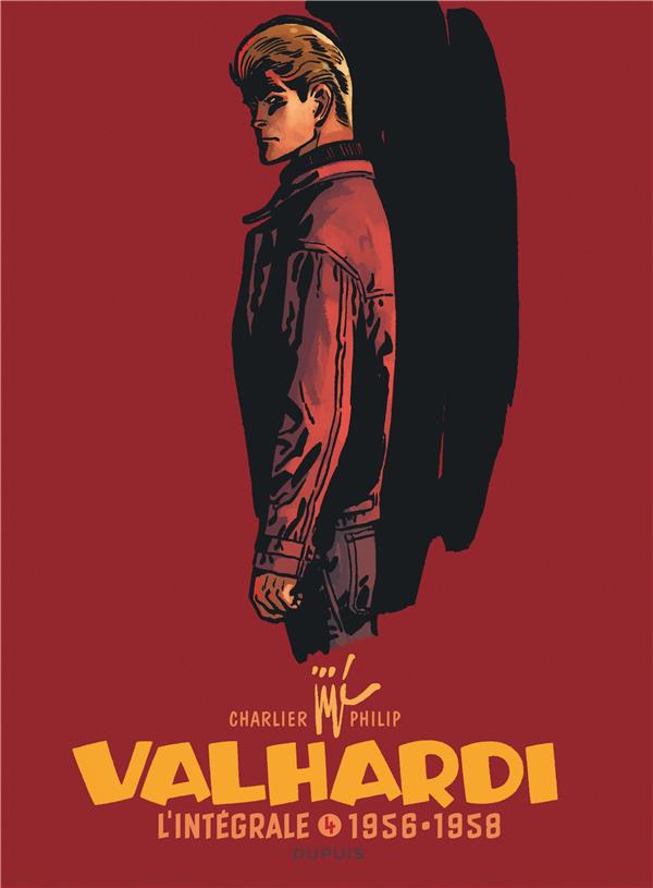 Valhardi : Intégrale vol.4 : 1956-1958