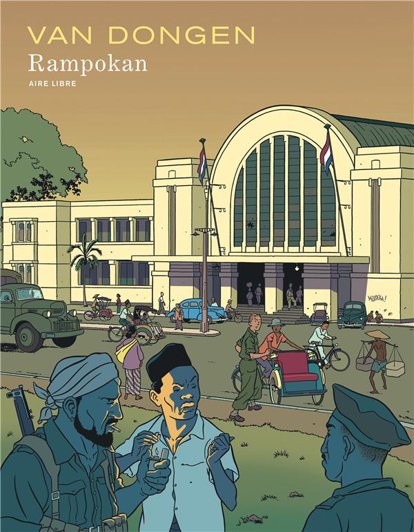 Rampokan : Intégrale Tomes 1 et 2