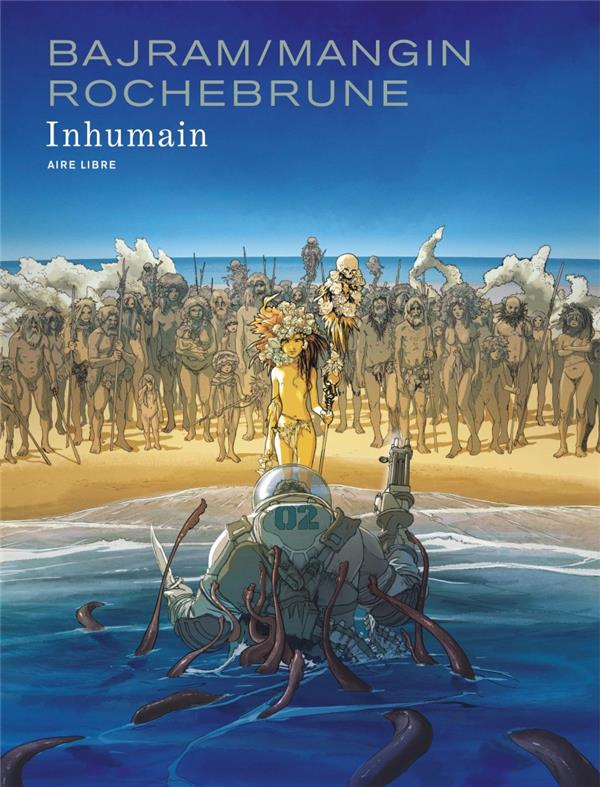 Inhumain Tome 1