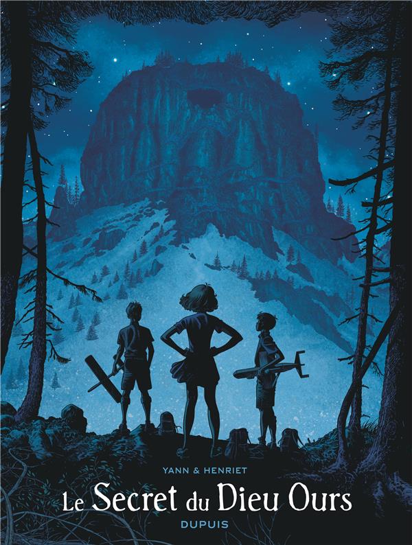 Dent d'ours Hors-Série : Le secret du Dieu Ours