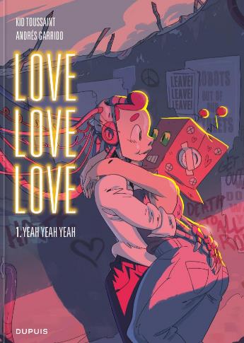 Love love love Tome 1 : yeah yeah yeah