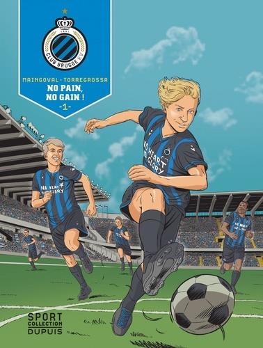 F.C. Brugge Tome 1 : le chemin de la gloire - flash vidéo