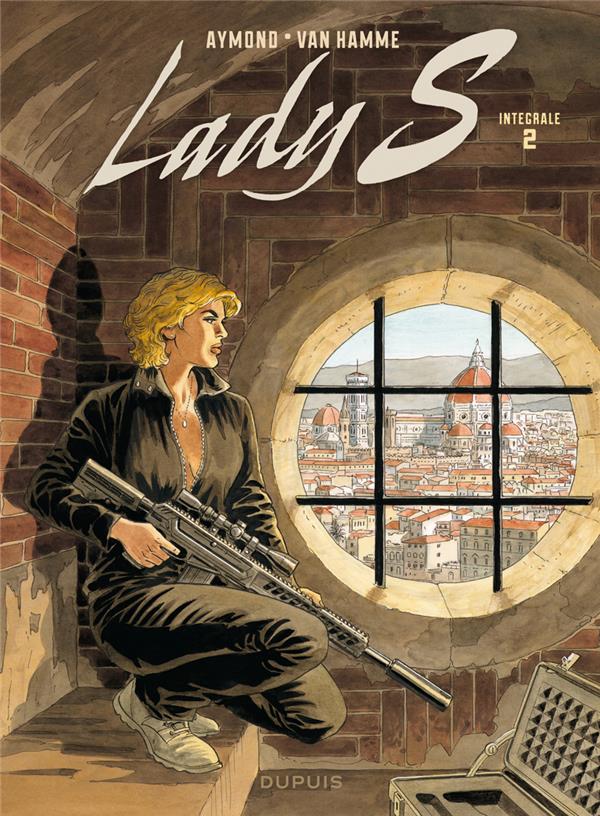 Lady S. : Intégrale vol.2 : Tomes 6 à 9