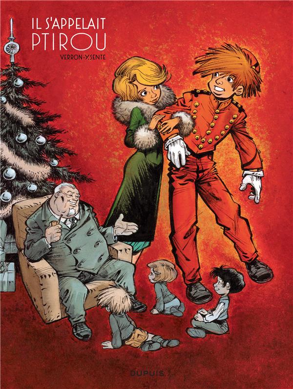 Le Spirou de... : il s'appelait Ptirou - flash vidéo