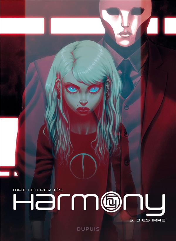 Harmony Tome 5 : dies irae