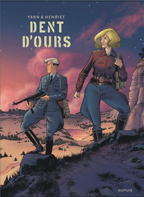 Dent d'ours : coffret vol.2 : Tomes 4 à 6