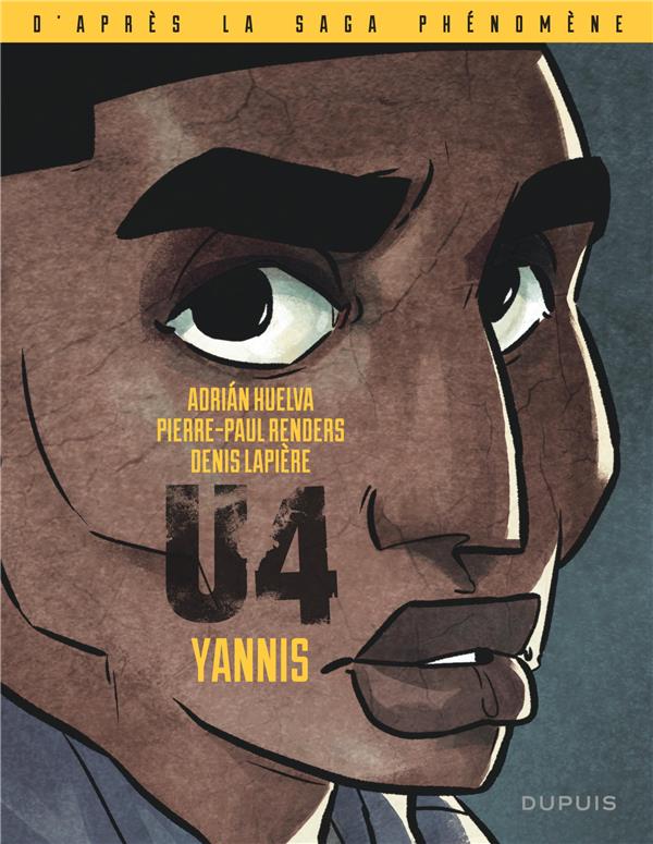 U4 Tome 4 : Yannis - flash vidéo