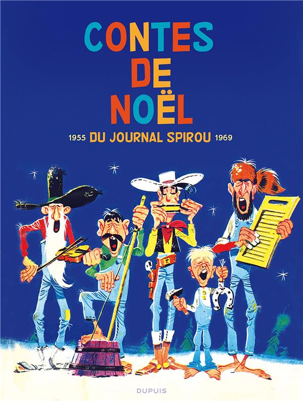 Contes de Noël du journal de Spirou