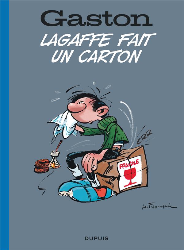 Gaston Hors-Série : Lagaffe fait un carton
