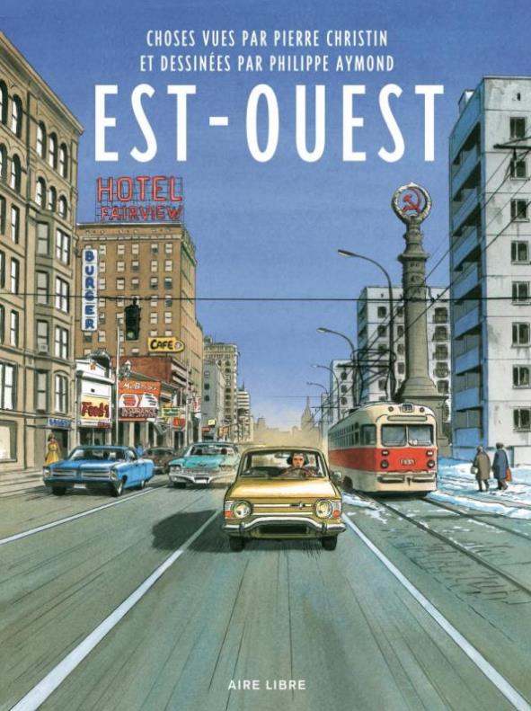 Est-Ouest - flash vidéo