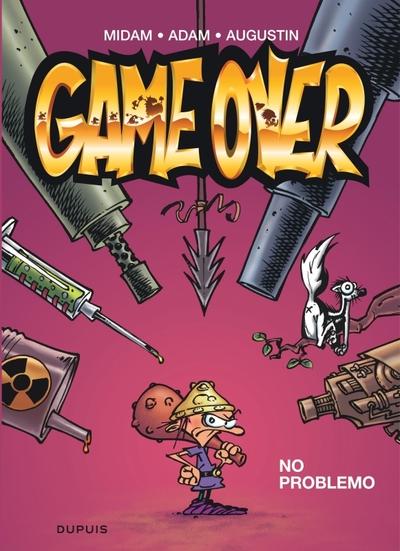 Game over Tome 2 : no problemo