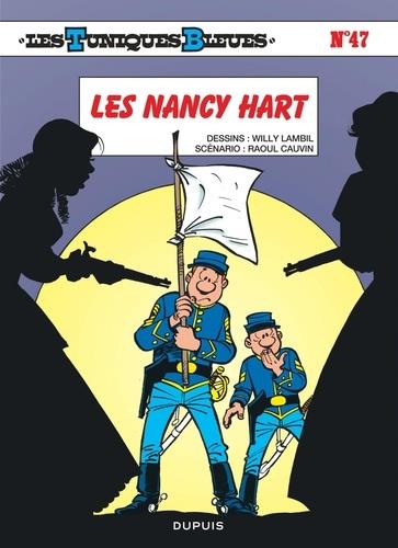Les Tuniques Bleues Tome 47 : les Nancy Hart - flash vidéo