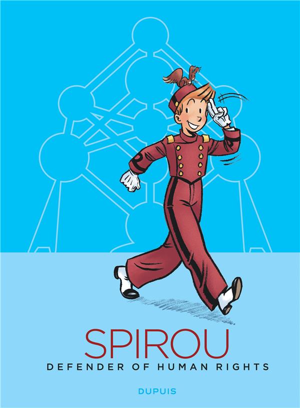 Spirou, défenseur des droits de l'homme - flash vidéo