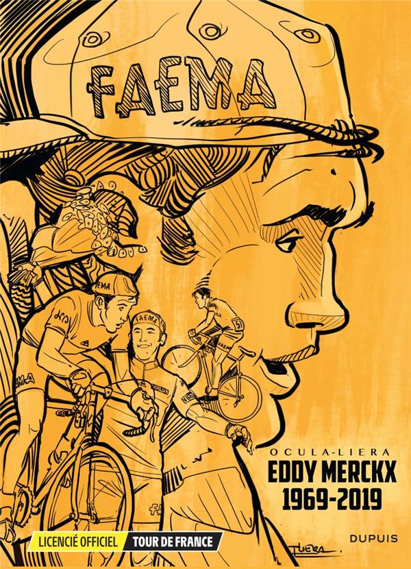Le tour de France : coffret Tomes 1 à 3 - flash vidéo