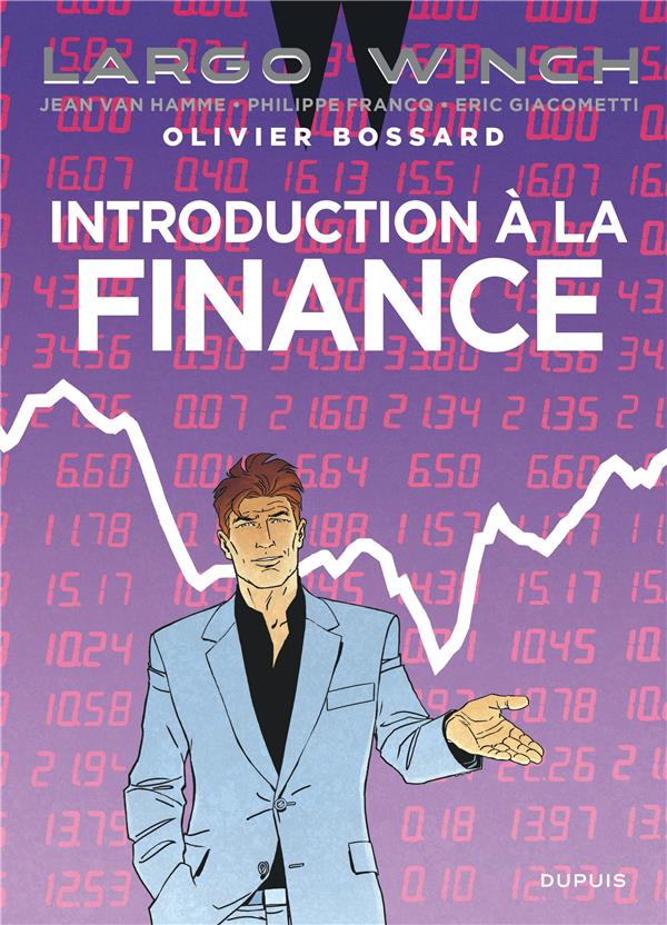 Largo Winch : introduction à la finance