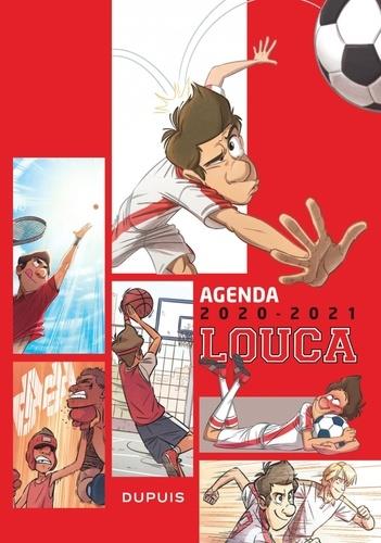 Louca : agenda (édition 2020/2021) - flash vidéo