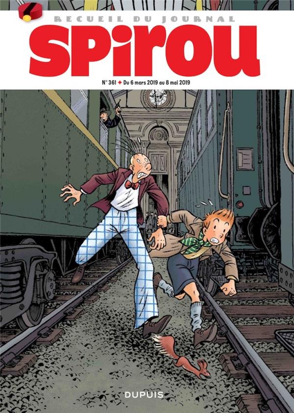 Recueil Spirou n.361