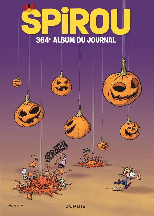 Recueil Spirou n.364