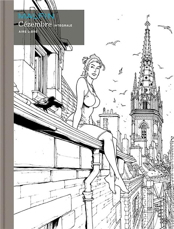 Cézembre : Intégrale Tomes 1 et 2 - flash vidéo