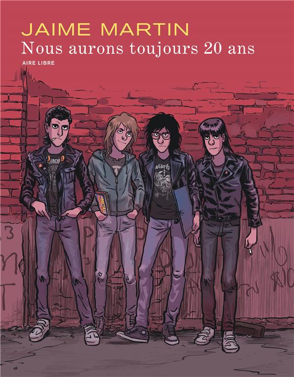 Nous aurons toujours 20 ans