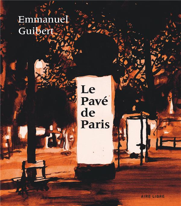 Le pavé de Paris