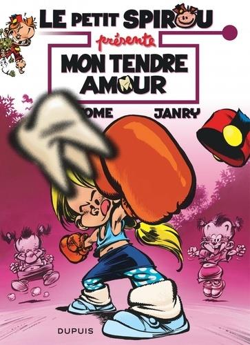 Le Petit Spirou présente Tome 5 : mon tendre amour