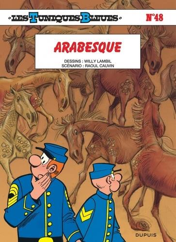 Les Tuniques Bleues Tome 48 : Arabesque - flash vidéo