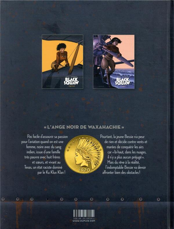 Black squaw Tome 2 : scarface